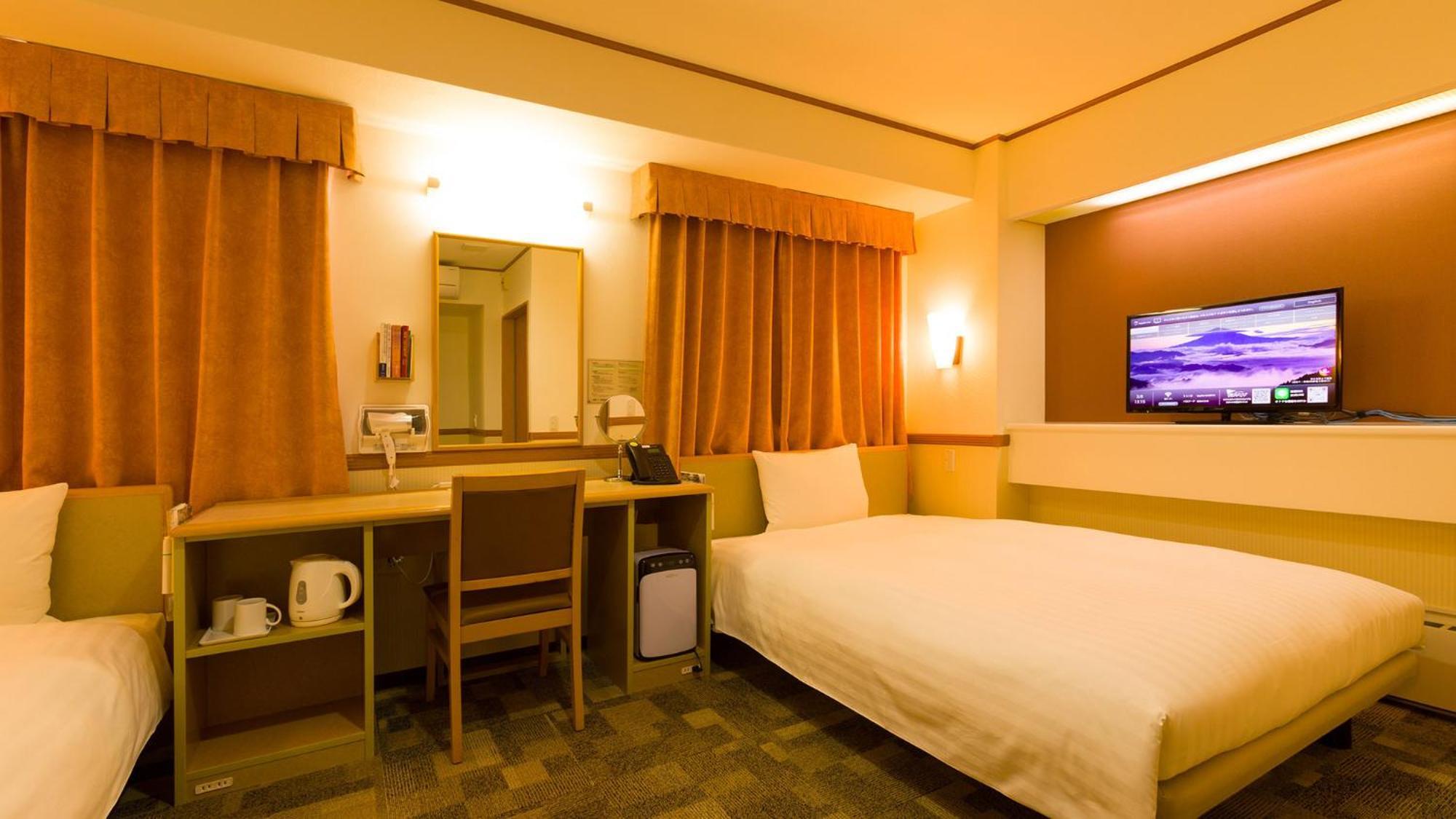 Toyoko Inn Kiryu Eki Minami Guchi Cameră foto