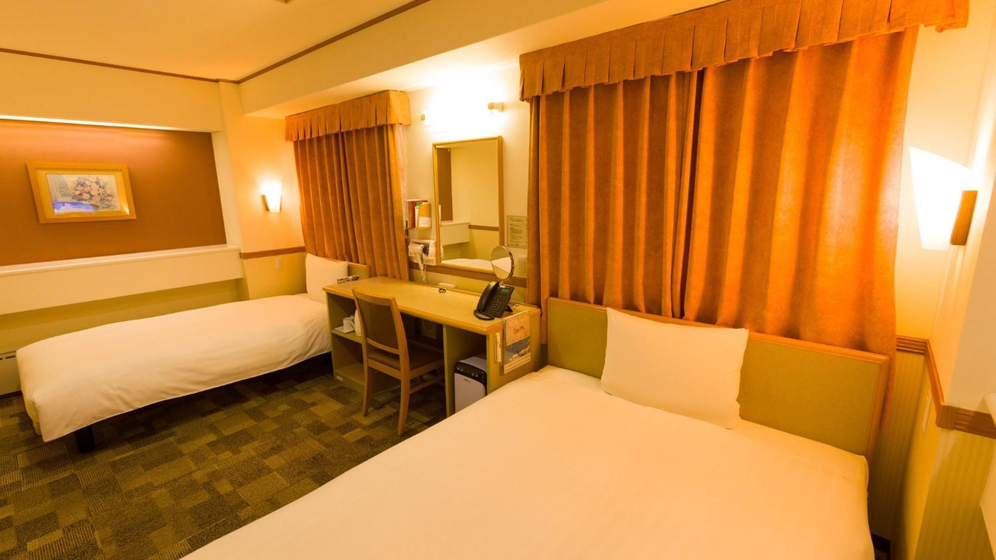 Toyoko Inn Kiryu Eki Minami Guchi Cameră foto